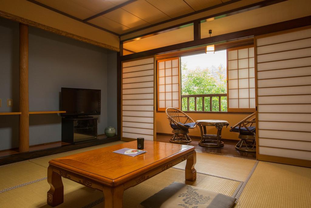 Oogi Onsen Oogiso Hotel Minamioguni Exterior photo