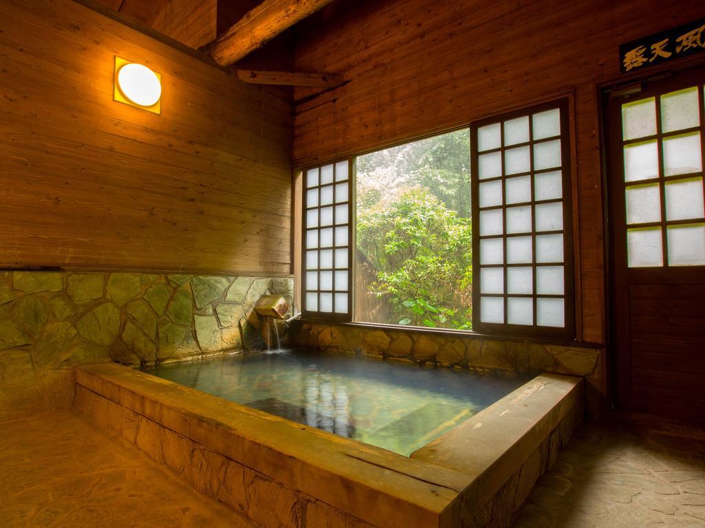 Oogi Onsen Oogiso Hotel Minamioguni Exterior photo