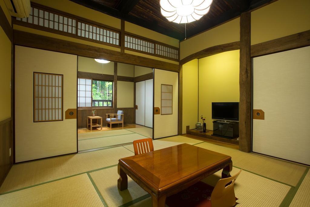 Oogi Onsen Oogiso Hotel Minamioguni Exterior photo