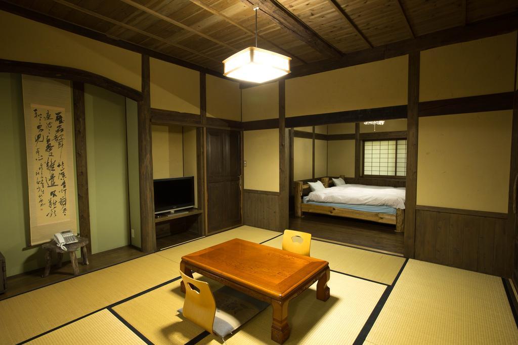 Oogi Onsen Oogiso Hotel Minamioguni Exterior photo